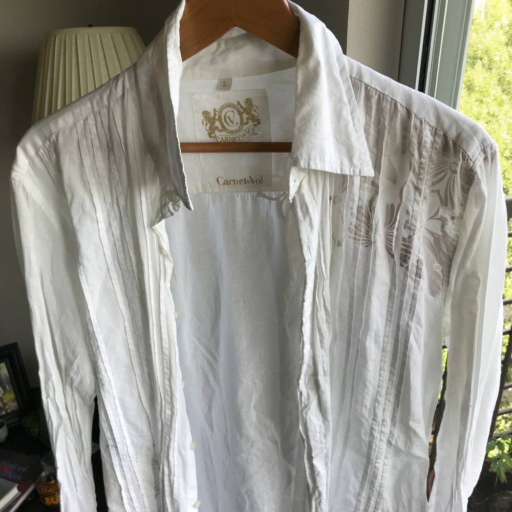 Button Shirt (Large)